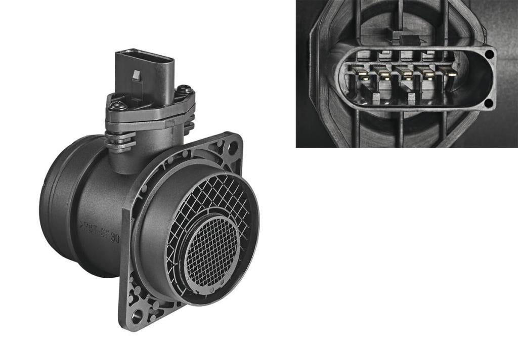 Débitmètre de masse d'air VALEO 253703